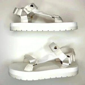 Stoney Clover X Target Sport Sandals Women’s Size- 7 ( White )